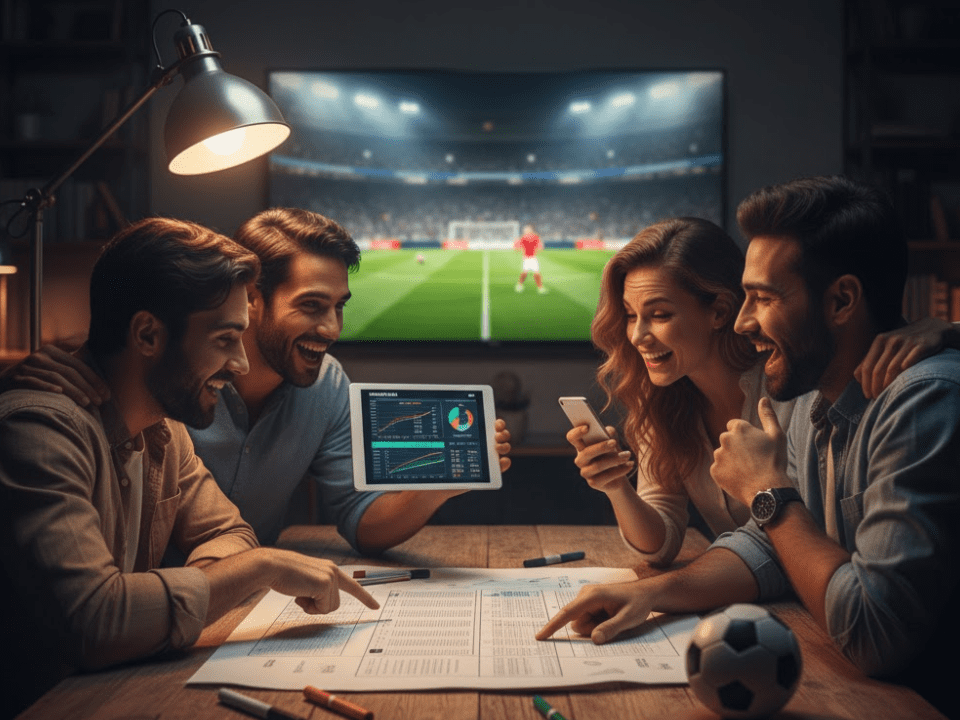 Crea Tu Comunidad de Quinielistas: La Clave para Pronosticar, Compartir y Ganar Juntos