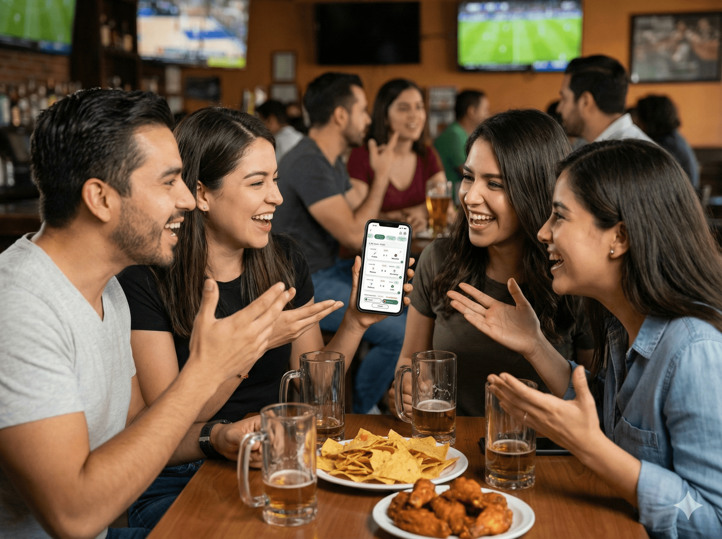 Cómo hacer una quiniela entre amigos y no romper la amistad en el intento