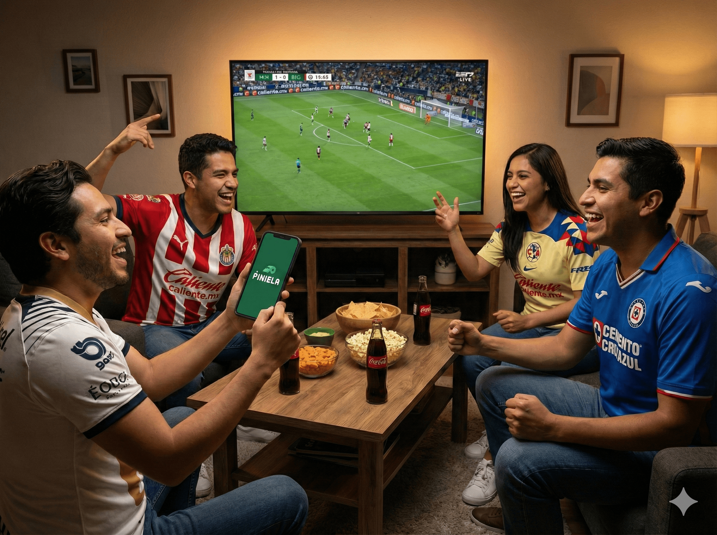 La quiniela: donde el análisis se mezcla con la corazonada