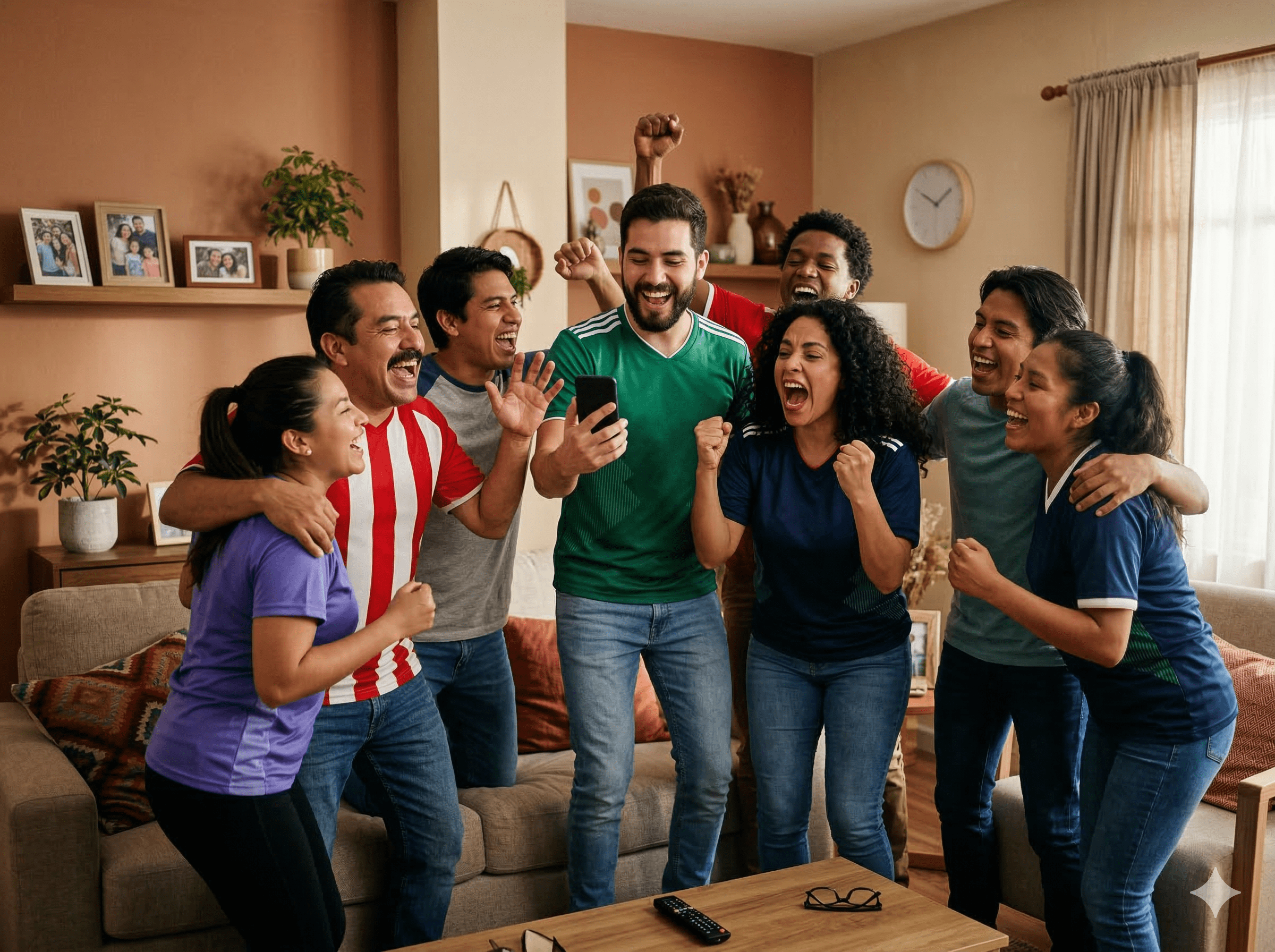 Tu propio generador de quinielas en el celular: crea, invita y diviértete