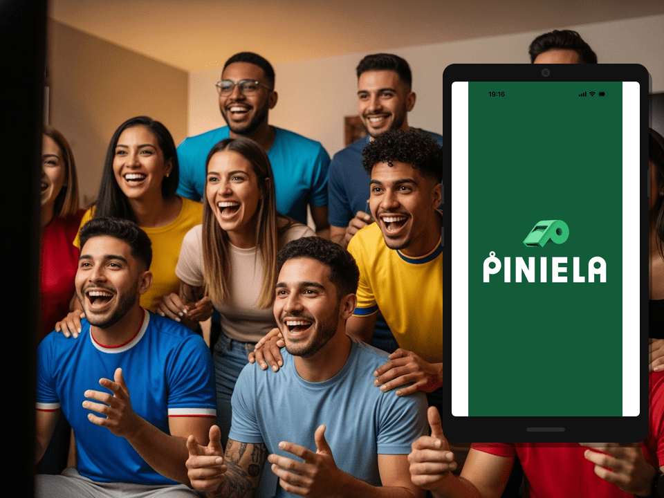 Comparte tus pronósticos con el mundo: descarga tus predicciones en Piniela