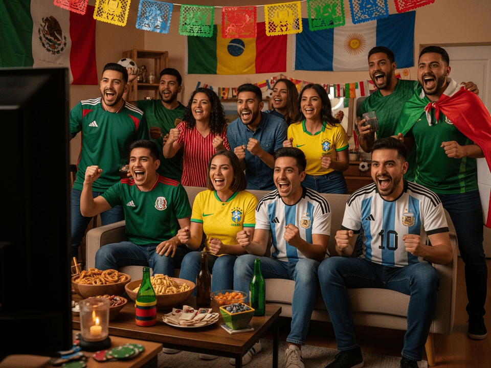 58 días para el Mundial: arma la quiniela que va a prender a todos