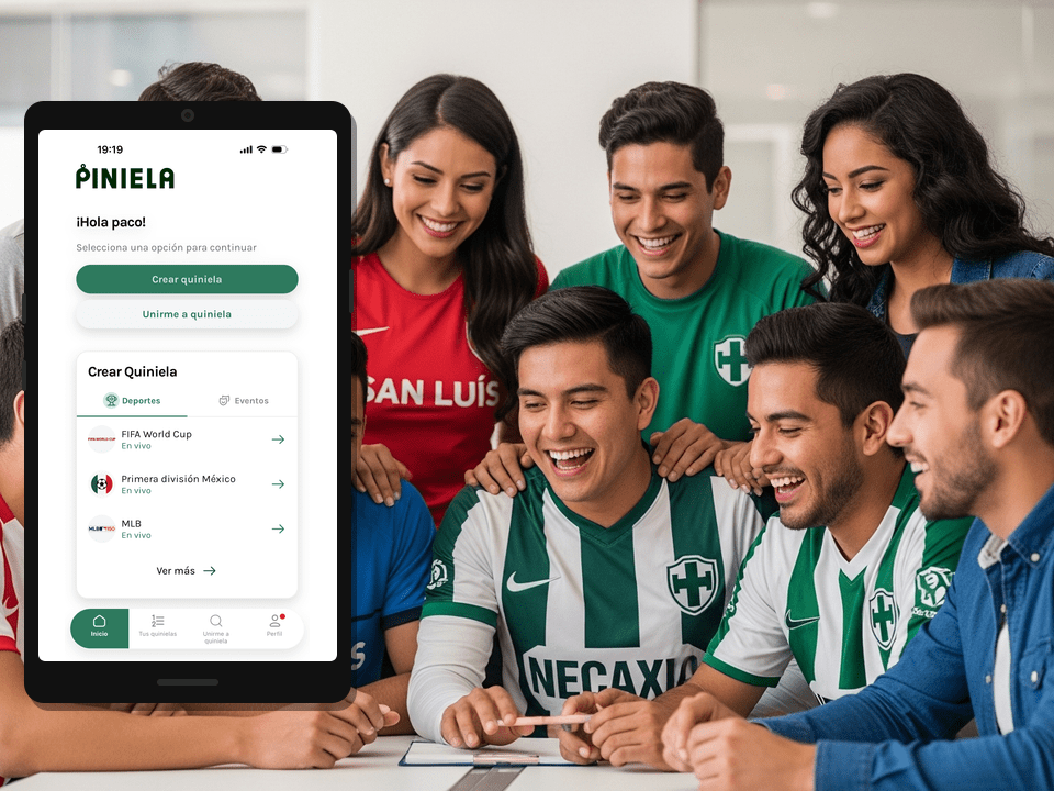 Cómo organizar quinielas en la oficina: el secreto para unir a tu equipo de trabajo