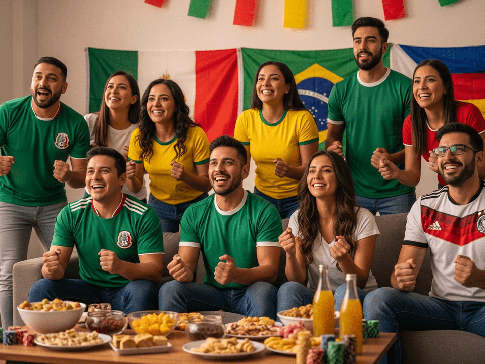 Falta solo 1 mes para el Mundial: abre tu quiniela en Piniela hoy