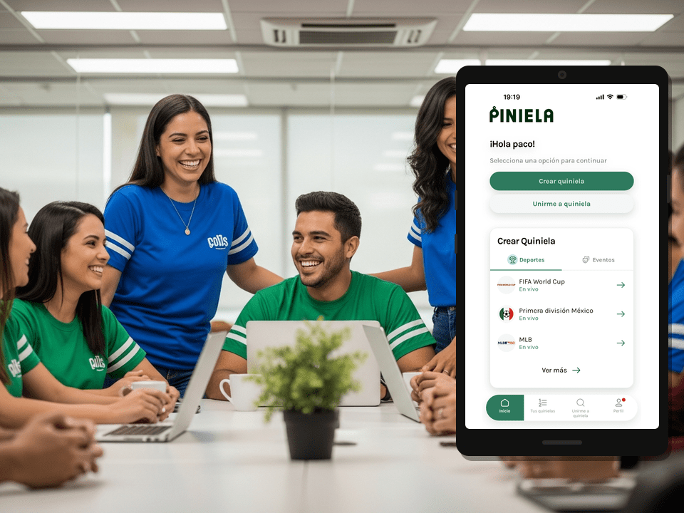 Cómo organizar la quiniela de la oficina sin morir en el intento