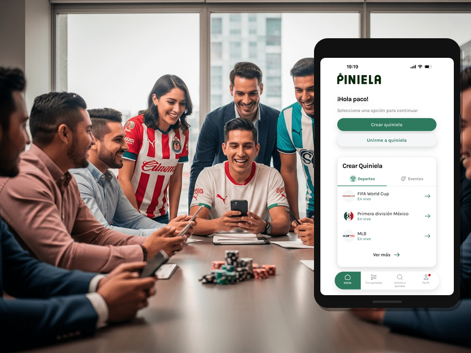 Quiniela empresarial: la dinámica de team building que todos quieren repetir