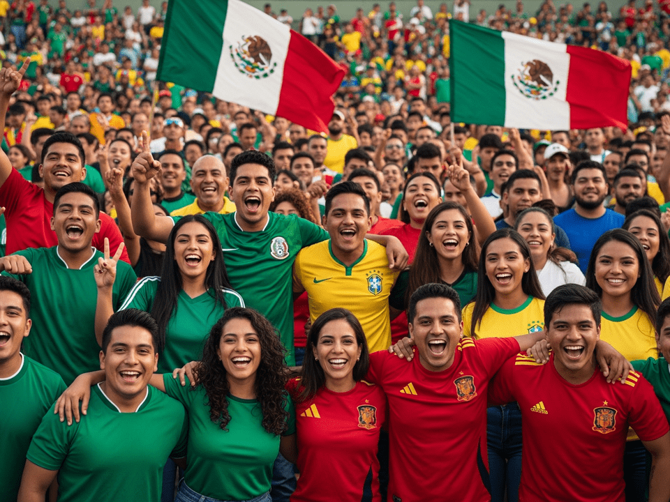 México sede del Mundial 2026: Azteca, Guadalajara y Monterrey te esperan