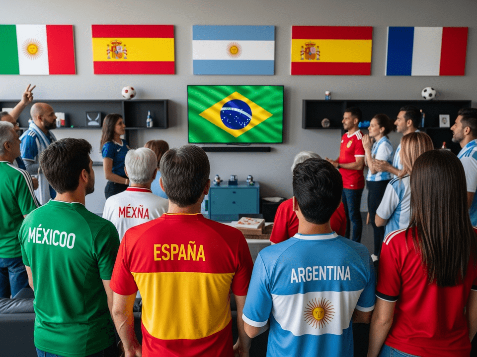 Las selecciones favoritas del Mundial 2026 según los expertos