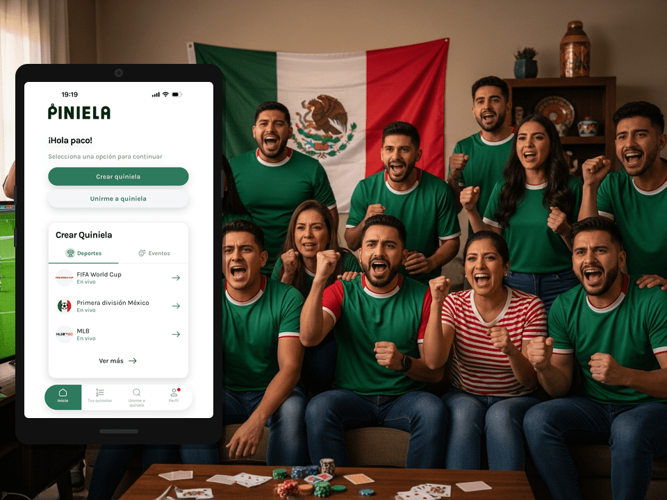 Marcador exacto en Piniela: la modalidad para los que de verdad saben de fútbol
