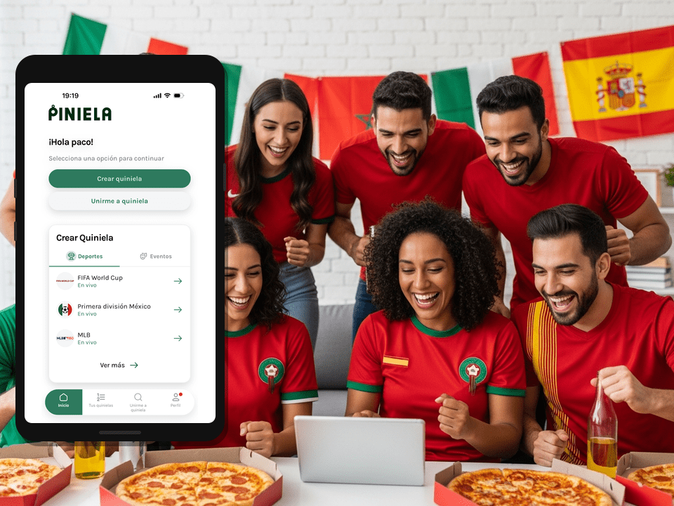 Quiniela personalizada: combina los partidos del Mundial que tú quieras