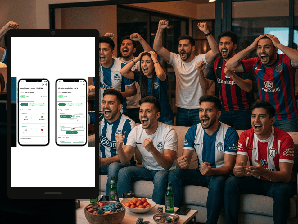 Marcador exacto para la fase final: la modalidad para los que de verdad saben