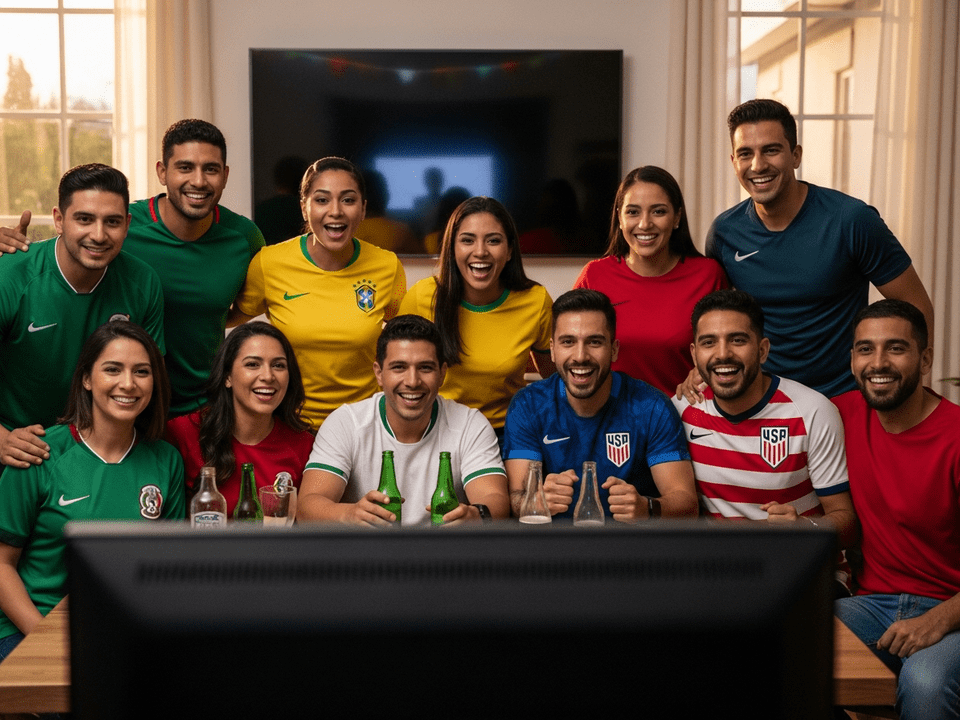 Se definen los grupos del Mundial: ¿tu quiniela va ganando?