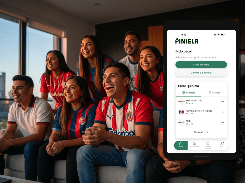 ¡Hoy arranca la Liga MX Apertura 2026! Crea tu quiniela del torneo